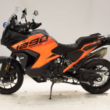 Мотоцикл KTM 1290 SUPER ADVENTURE S с пробегом 1 km