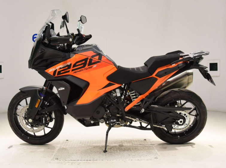Мотоцикл KTM 1290 SUPER ADVENTURE S с пробегом 1 km