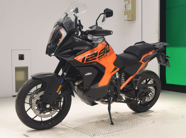 Мотоцикл KTM 1290 SUPER ADVENTURE S с пробегом 1 km