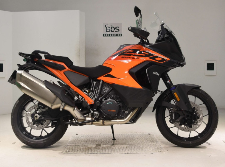 Мотоцикл KTM 1290 SUPER ADVENTURE S с пробегом 1 km