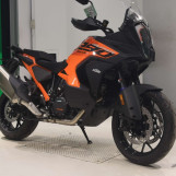 Мотоцикл KTM 1290 SUPER ADVENTURE S с пробегом 1 km