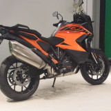 Мотоцикл KTM 1290 SUPER ADVENTURE S с пробегом 1 km