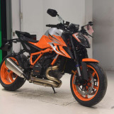 Мотоцикл KTM 1290 SUPERDUKE R з пробігом 1 km