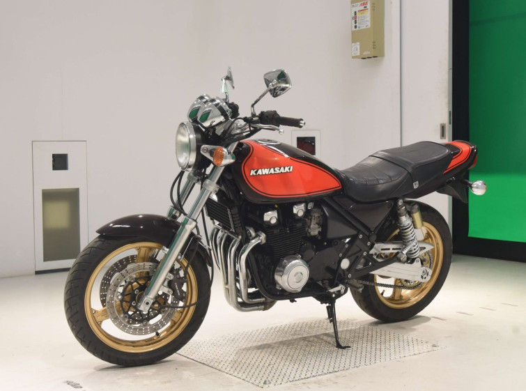 Мотоцикл Kawasaki ZEPHYR400 з пробігом 22655 km