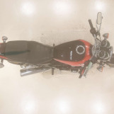 Мотоцикл Kawasaki ZEPHYR400 з пробігом 22655 km