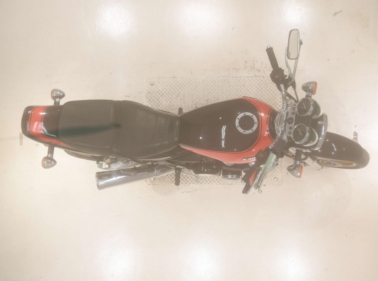 Мотоцикл Kawasaki ZEPHYR400 з пробігом 22655 km