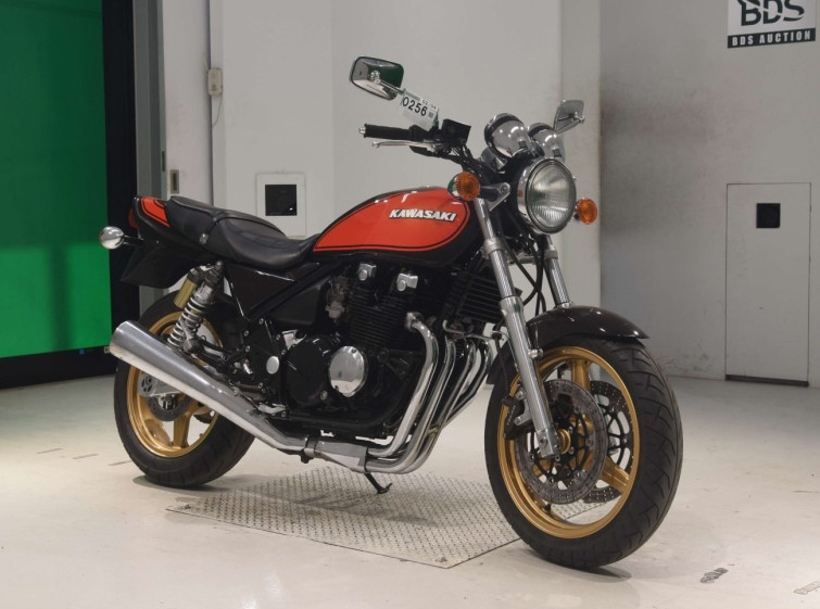 Мотоцикл Kawasaki ZEPHYR400 з пробігом 22655 km