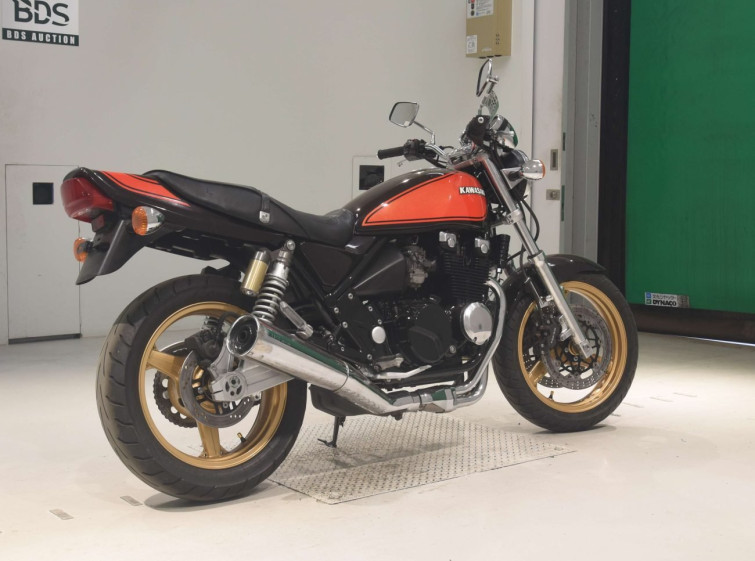 Мотоцикл Kawasaki ZEPHYR400 з пробігом 22655 km