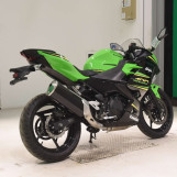 Мотоцикл Kawasaki NINJA400 з пробігом 16975 km