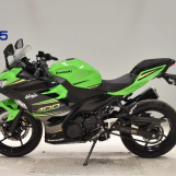 Мотоцикл Kawasaki NINJA400 з пробігом 16975 km