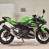 Мотоцикл Kawasaki NINJA400 з пробігом 16975 km