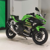 Мотоцикл Kawasaki NINJA400 з пробігом 16975 km