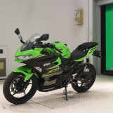 Мотоцикл Kawasaki NINJA400 з пробігом 16975 km