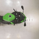 Мотоцикл Kawasaki NINJA400 з пробігом 16975 km