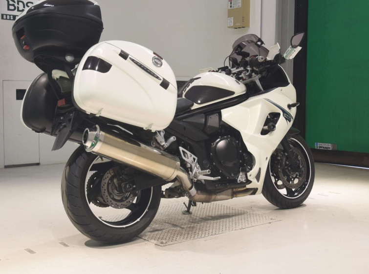 Мотоцикл Suzuki BANDIT1250F з пробігом 51462 km