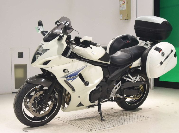 Мотоцикл Suzuki BANDIT1250F з пробігом 51462 km