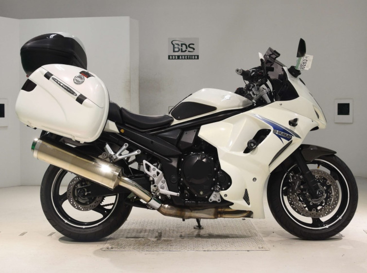 Мотоцикл Suzuki BANDIT1250F з пробігом 51462 km
