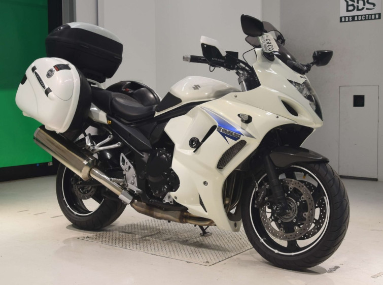 Мотоцикл Suzuki BANDIT1250F з пробігом 51462 km