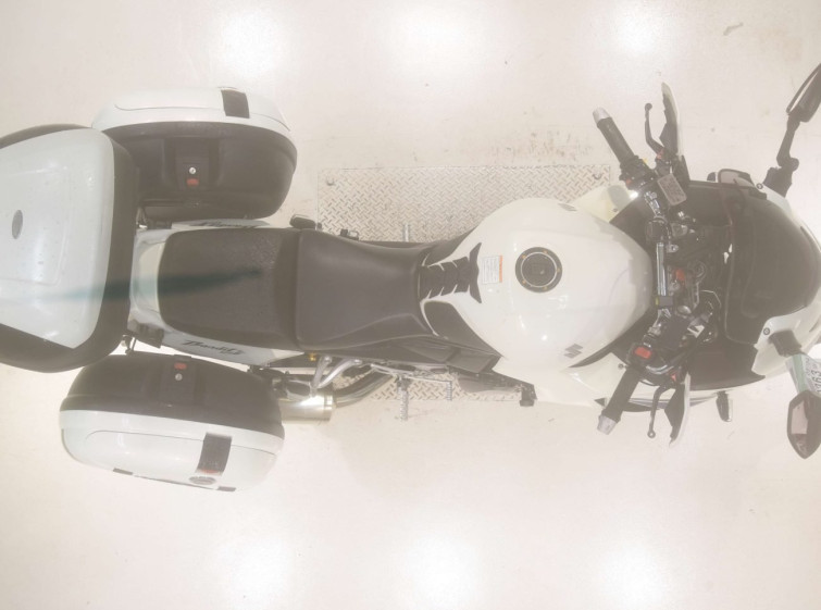 Мотоцикл Suzuki BANDIT1250F з пробігом 51462 km