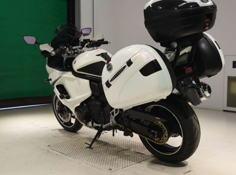 Мотоцикл Suzuki BANDIT1250F з пробігом 51462 km