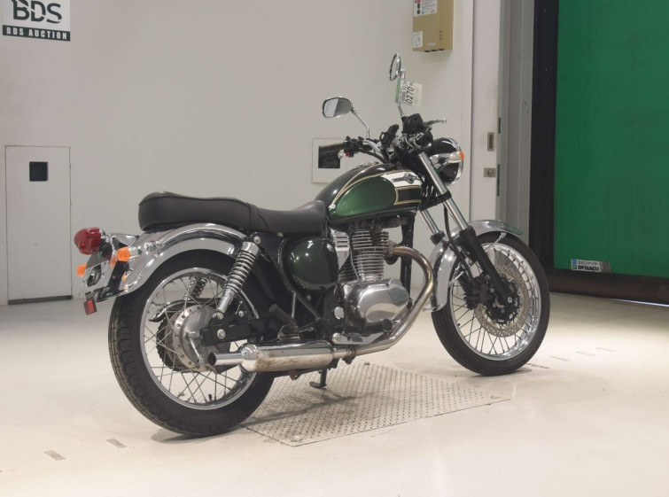 Мотоцикл Kawasaki ESTRELLA с пробегом 19028 km