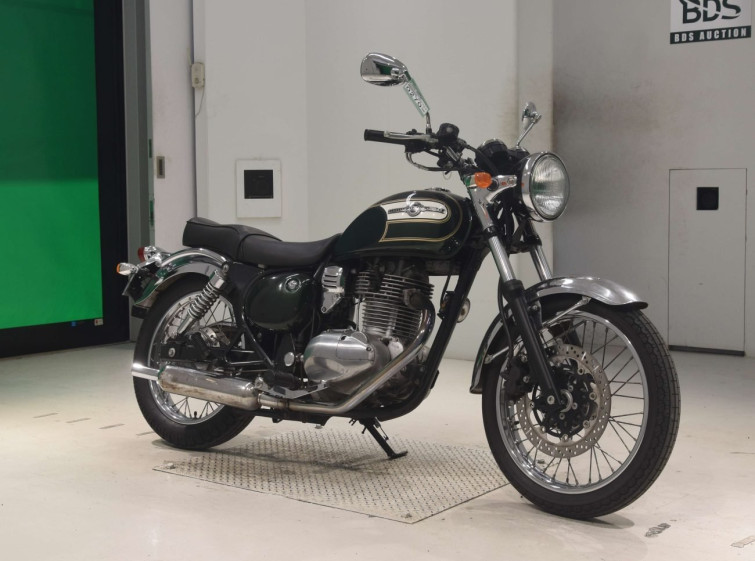 Мотоцикл Kawasaki ESTRELLA с пробегом 19028 km