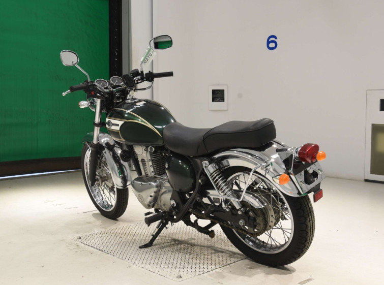 Мотоцикл Kawasaki ESTRELLA с пробегом 19028 km