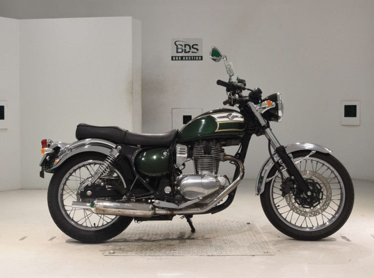 Мотоцикл Kawasaki ESTRELLA с пробегом 19028 km