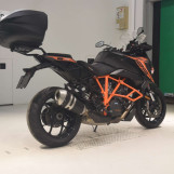 Мотоцикл KTM 1290 SUPERDUKE GT с пробегом 14926 km