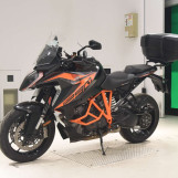 Мотоцикл KTM 1290 SUPERDUKE GT с пробегом 14926 km