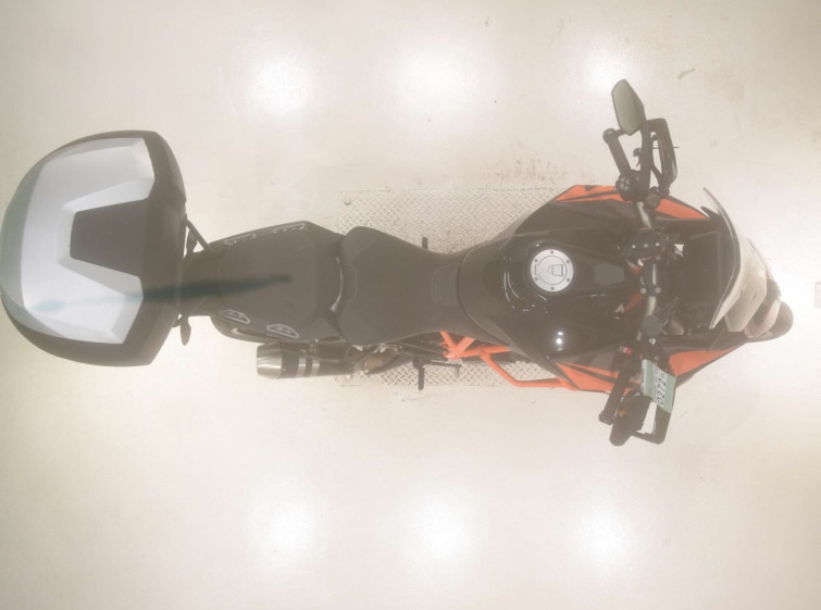 Мотоцикл KTM 1290 SUPERDUKE GT с пробегом 14926 km