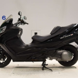Мотоцикл Suzuki SKYWAVE 250S з пробігом 11813 km