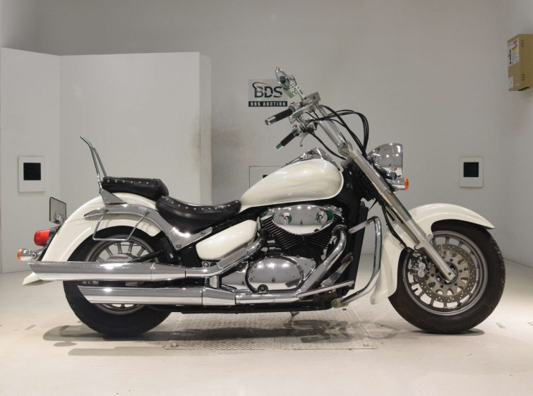 Мотоцикл Suzuki INTRUDER 400 CLASSIC с пробегом 24753 km