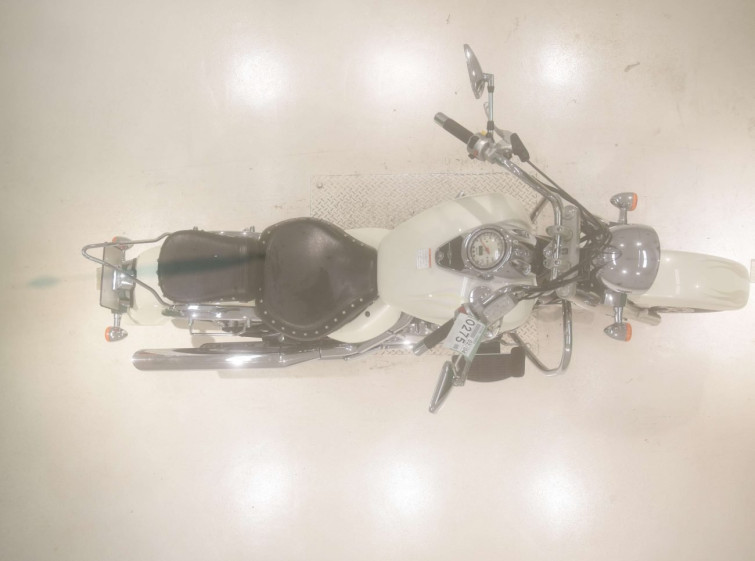 Мотоцикл Suzuki INTRUDER 400 CLASSIC с пробегом 24753 km