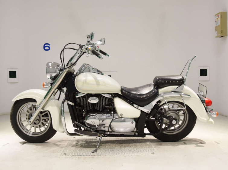 Мотоцикл Suzuki INTRUDER 400 CLASSIC с пробегом 24753 km