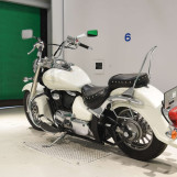 Мотоцикл Suzuki INTRUDER 400 CLASSIC с пробегом 24753 km