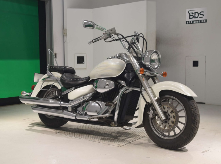 Мотоцикл Suzuki INTRUDER 400 CLASSIC с пробегом 24753 km