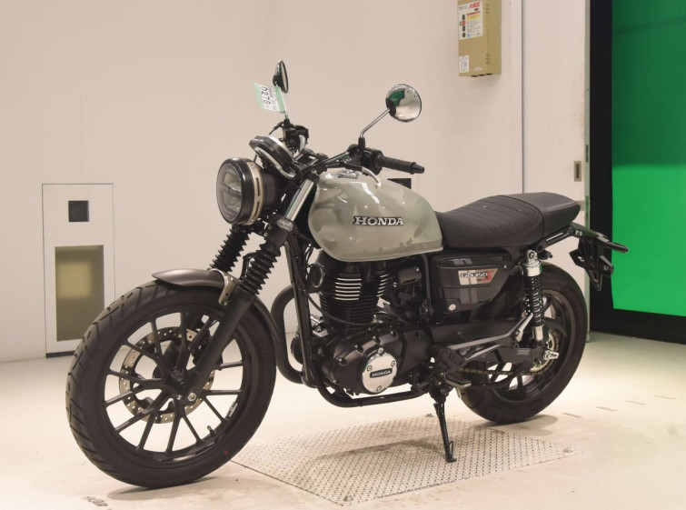 Мотоцикл Honda GB350 с пробегом 7989 km