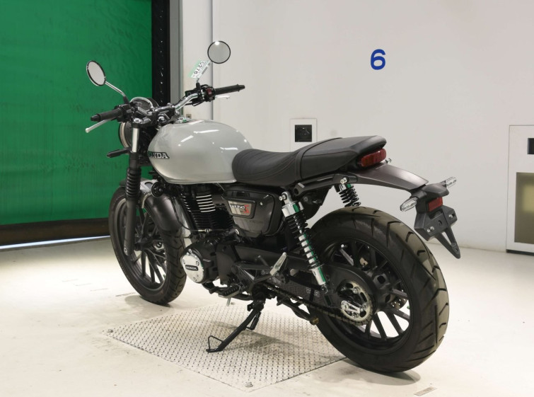 Мотоцикл Honda GB350 с пробегом 7989 km