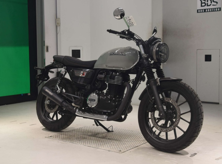 Мотоцикл Honda GB350 с пробегом 7989 km
