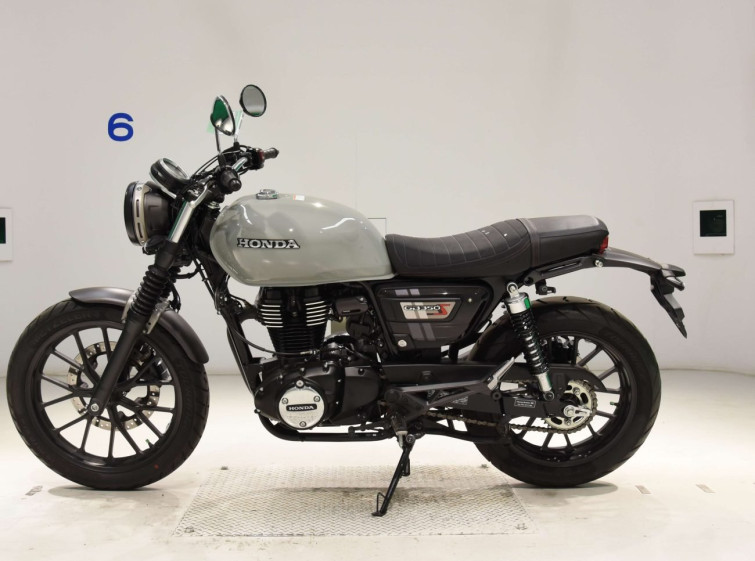 Мотоцикл Honda GB350 с пробегом 7989 km