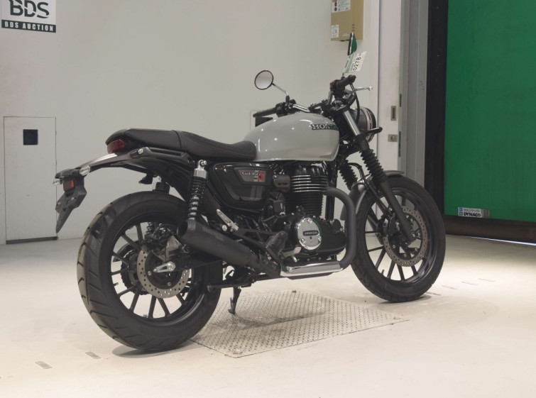 Мотоцикл Honda GB350 с пробегом 7989 km