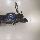 Мотоцикл Suzuki SV650 с пробегом 11950 km