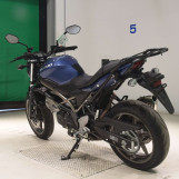 Мотоцикл Suzuki SV650 с пробегом 11950 km