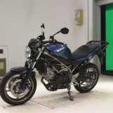 Мотоцикл Suzuki SV650 с пробегом 11950 km