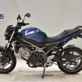 Мотоцикл Suzuki SV650 с пробегом 11950 km