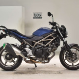 Мотоцикл Suzuki SV650 с пробегом 11950 km