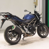 Мотоцикл Suzuki SV650 с пробегом 11950 km