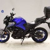 Мотоцикл Yamaha MT-03 с пробегом 50591 km