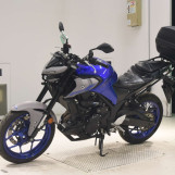 Мотоцикл Yamaha MT-03 с пробегом 50591 km